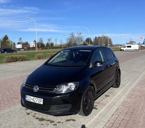 Volkswagen Golf Plus cena 19999 przebieg: 251000, rok produkcji 2010 z Rzeszów małe 121